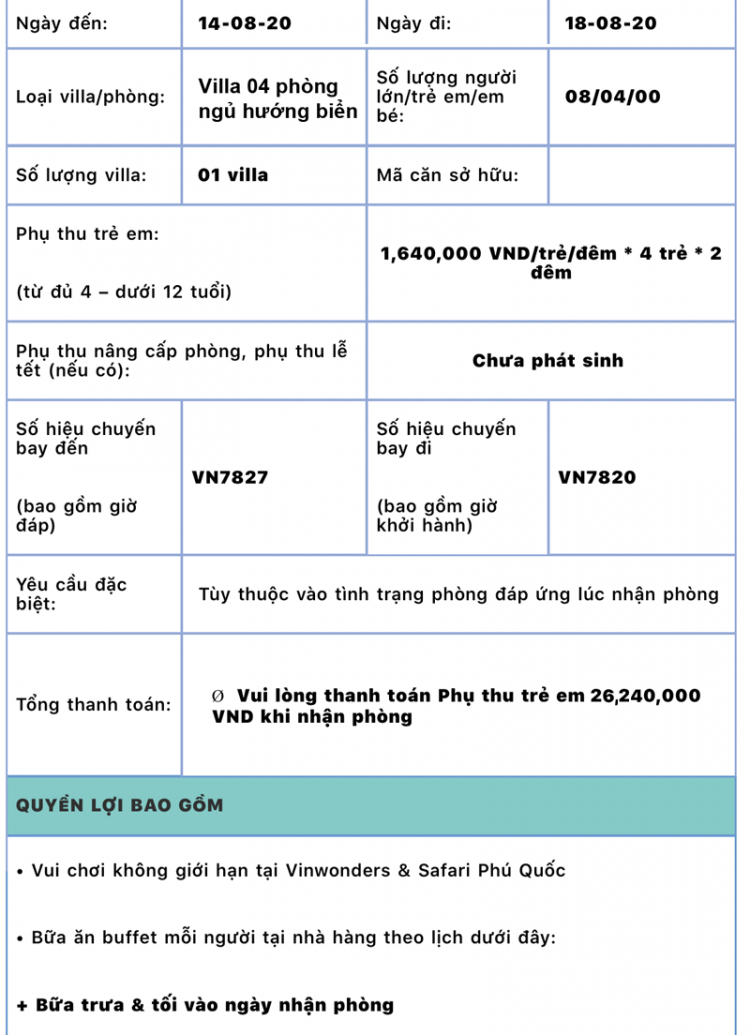 Xin tư vấn du lịch Phú Quốc