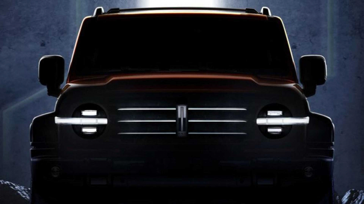 Vừa ra mắt, Ford Bronco 2021 đã có bản nhái tại Trung Quốc