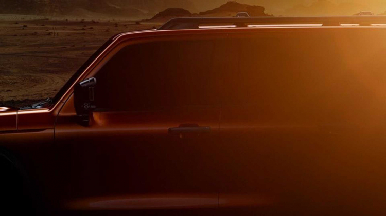 Vừa ra mắt, Ford Bronco 2021 đã có bản nhái tại Trung Quốc