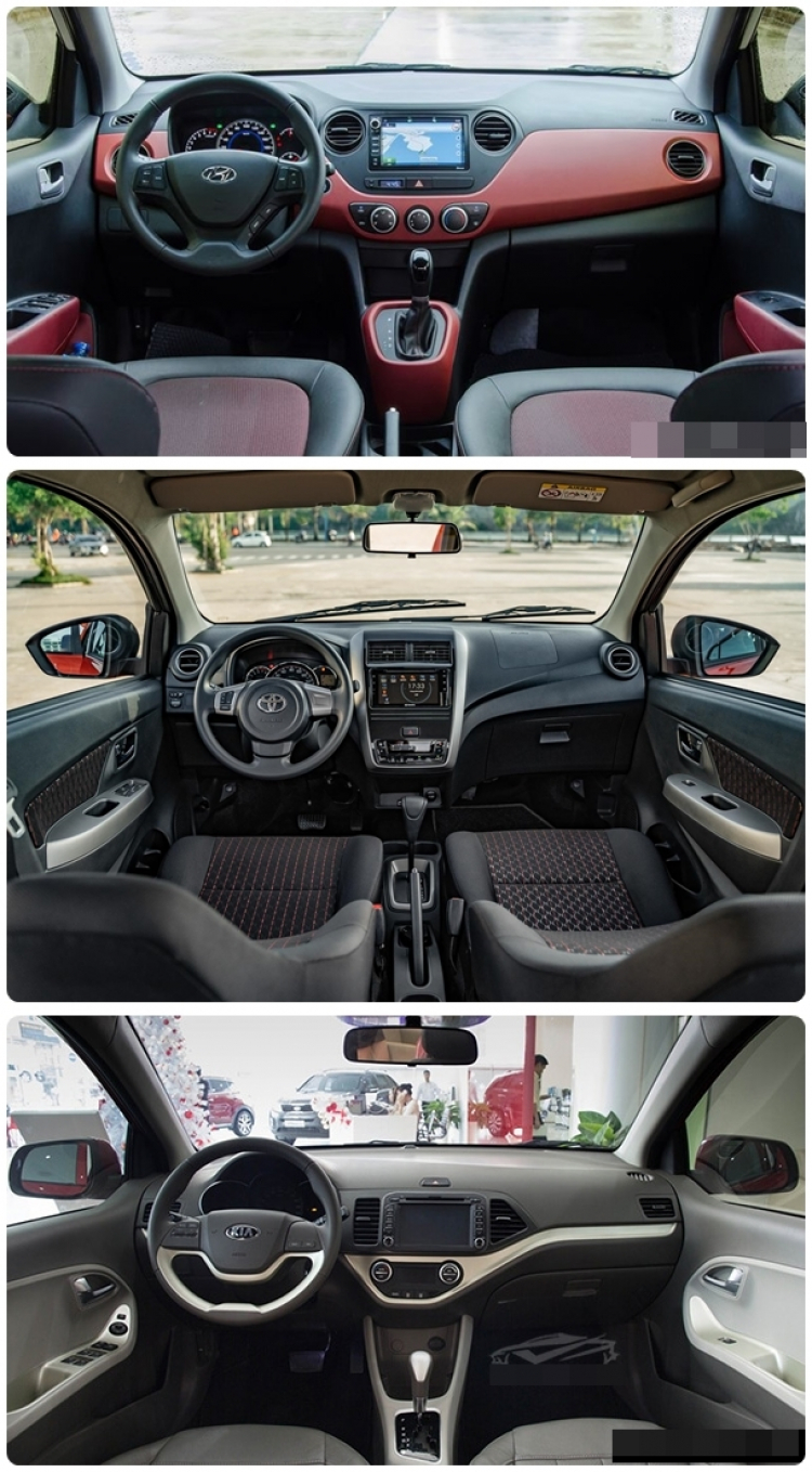Toyota Wigo 2020 chính thức trình làng
