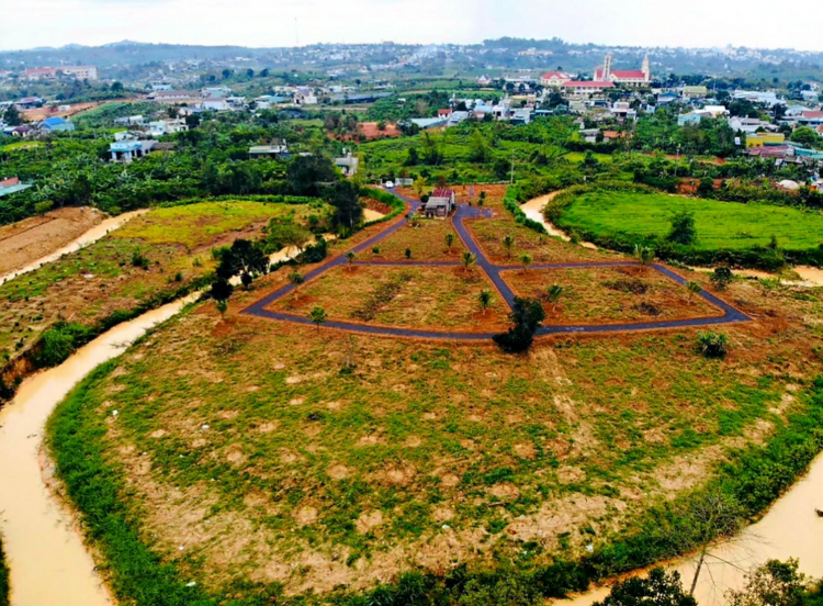 Thông tin xoay quanh BĐS Bảo Lộc.