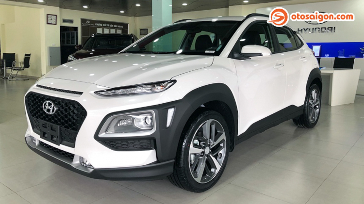 Chênh 31 triệu, chọn Kia Seltos hay Hyundai Kona bản full?