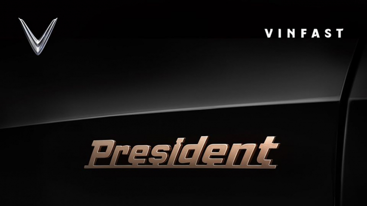 VinFast chuẩn bị ra mắt xe dành riêng cho nguyên thủ quốc gia?