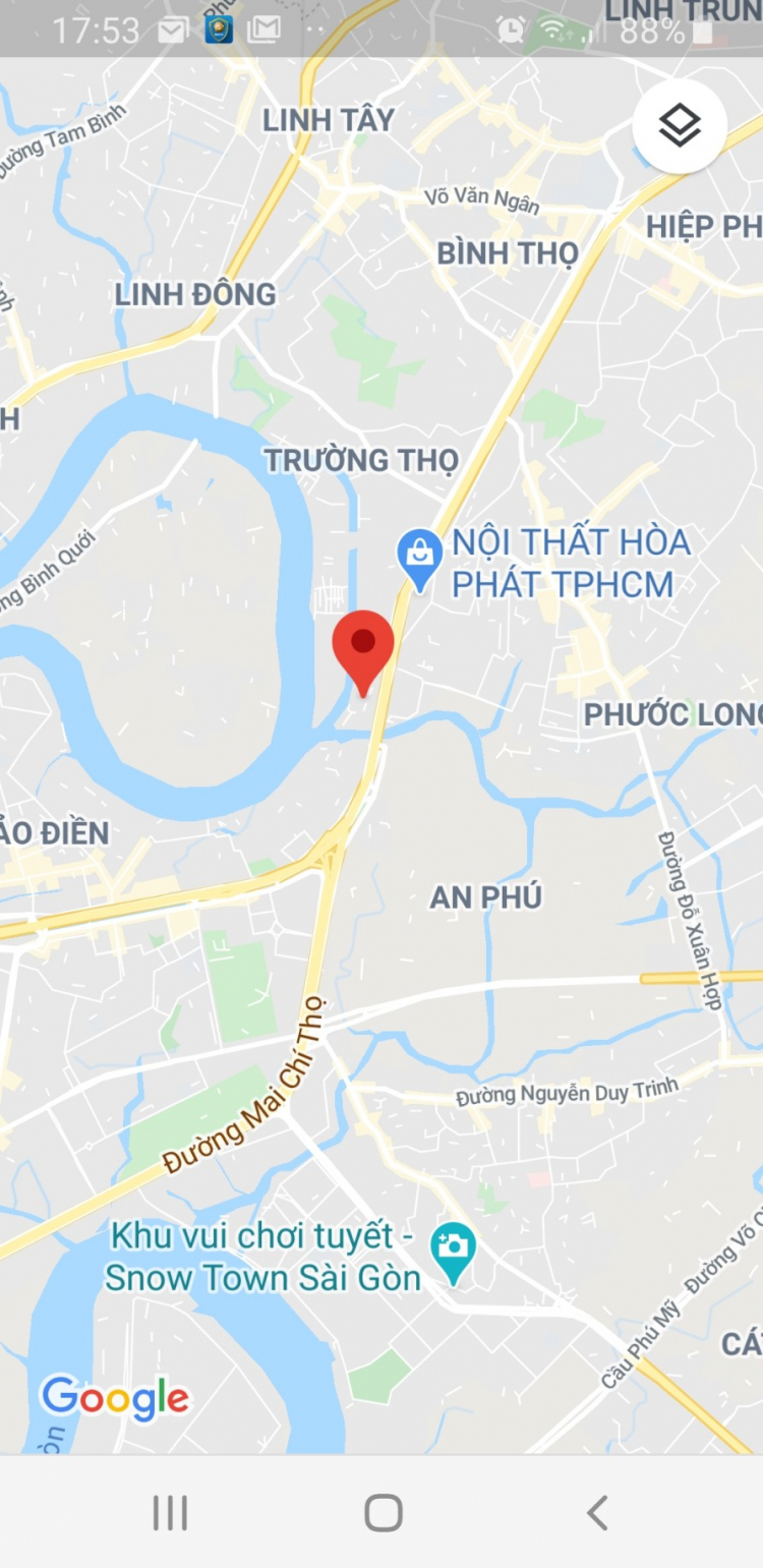 River City Xa Lộ Hà Nội
