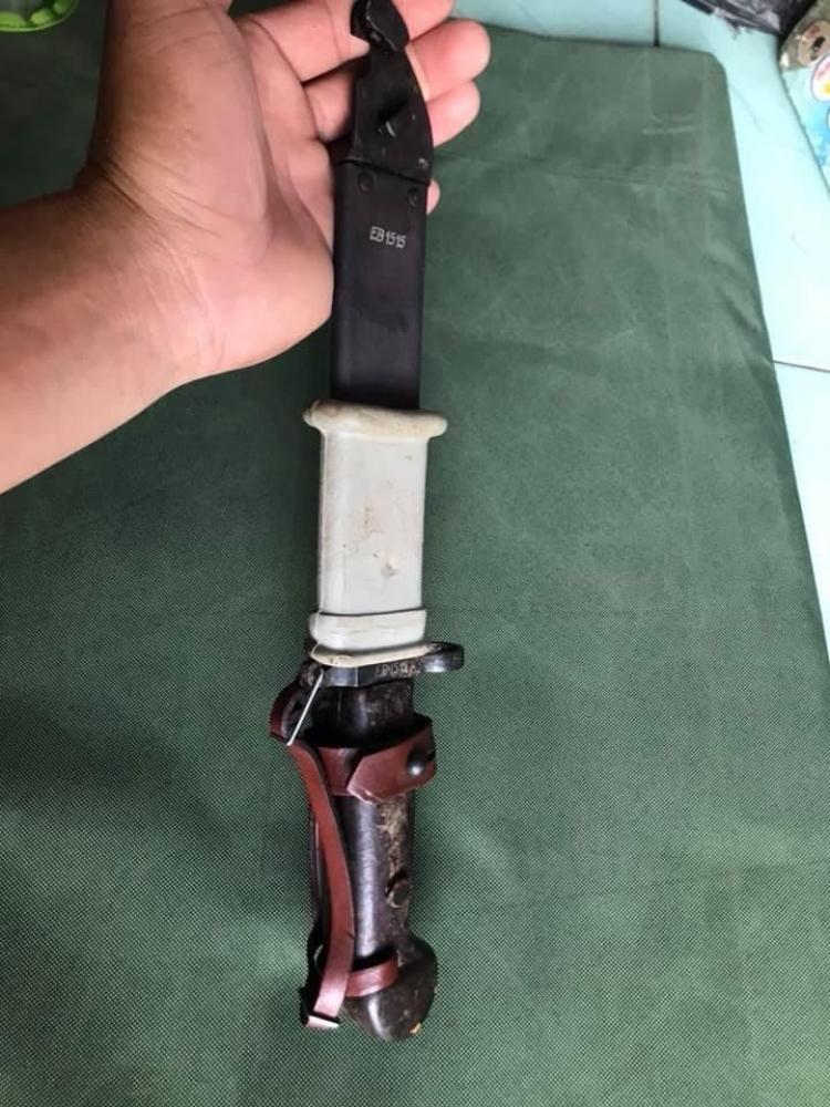 Dao găm quân đội M9 Dao găm quân đội M9