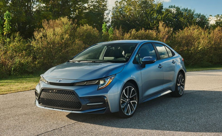 Top xe bán chạy nhất tại Mỹ nửa đầu năm 2020: Toyota tiếp tục chiếm lĩnh
