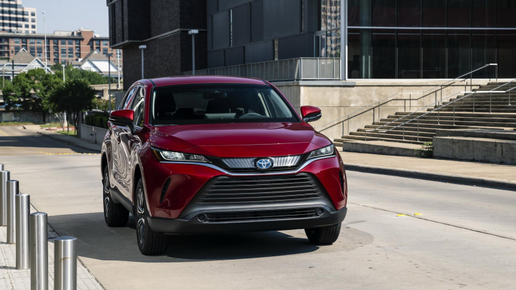 Toyota Venza 2020 chốt giá từ 779 triệu đồng, hứa hẹn sẽ "gây bão" tại Mỹ