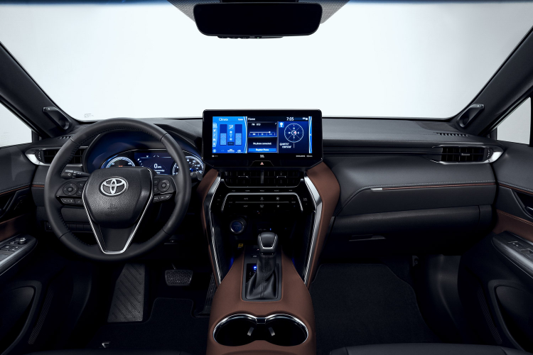 Toyota Venza 2020 chốt giá từ 779 triệu đồng, hứa hẹn sẽ "gây bão" tại Mỹ