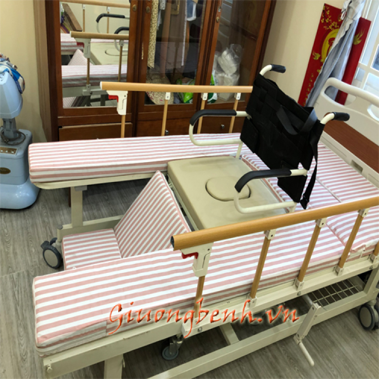 Giường bệnh nhân chính hãng giá tốt