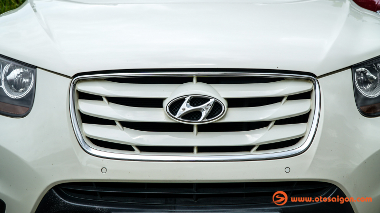 Chủ xe Hyundai Santa Fe đời 2008 độ "vượt đời xe" lên đời 2019 gây bất ngờ Chủ xe Hyundai Santa Fe đời 2008 độ "vượt đời xe" lên đời 2019 gây bất ngờ