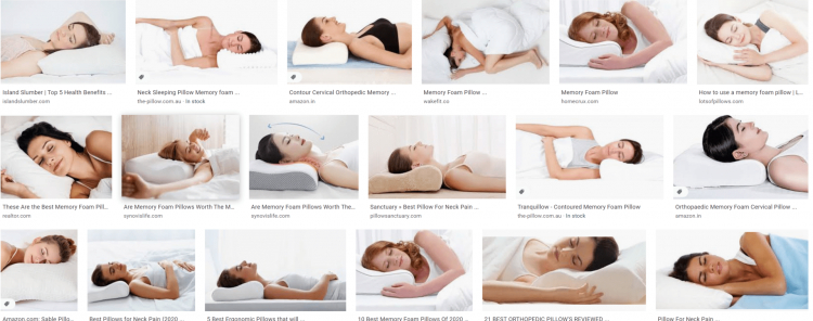 Hay bị vẹo cổ khi ngủ? Hay bị vẹo cổ khi ngủ?