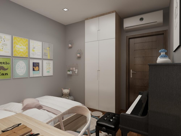 Chung cư bao nhiêu m2 là phù hợp với 1 gia đình bình thường Chung cư bao nhiêu m2 là phù hợp với 1 gia đình bình thường