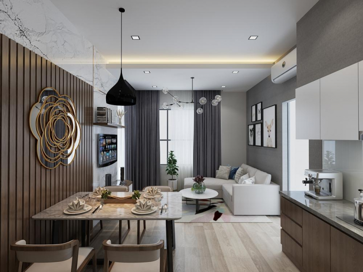 Chung cư bao nhiêu m2 là phù hợp với 1 gia đình bình thường Chung cư bao nhiêu m2 là phù hợp với 1 gia đình bình thường