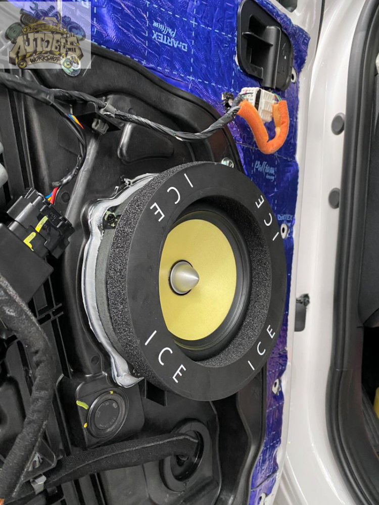 Độ âm thanh cho Hyundai Santafe 2020 với hệ thống loa Focal - Made In France