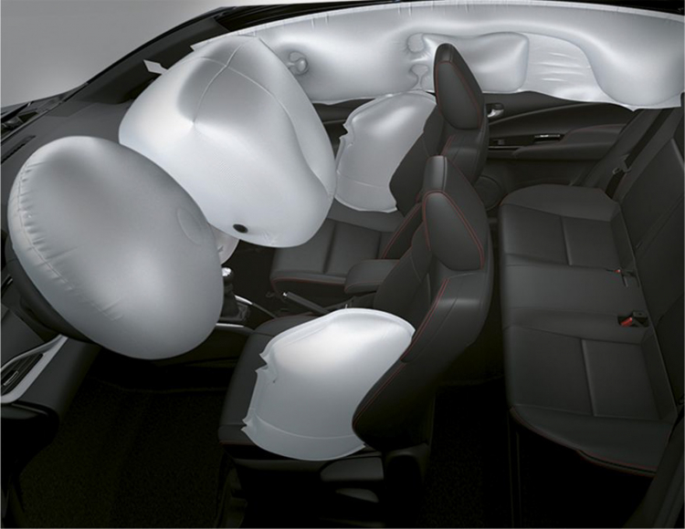 Toyota Vios 2020 ra mắt tại Philippines: đèn pha Full LED