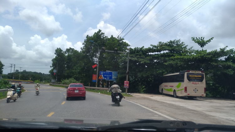Rong chơi xuyên Việt với Exiter135 Rong chơi xuyên Việt với Exiter135