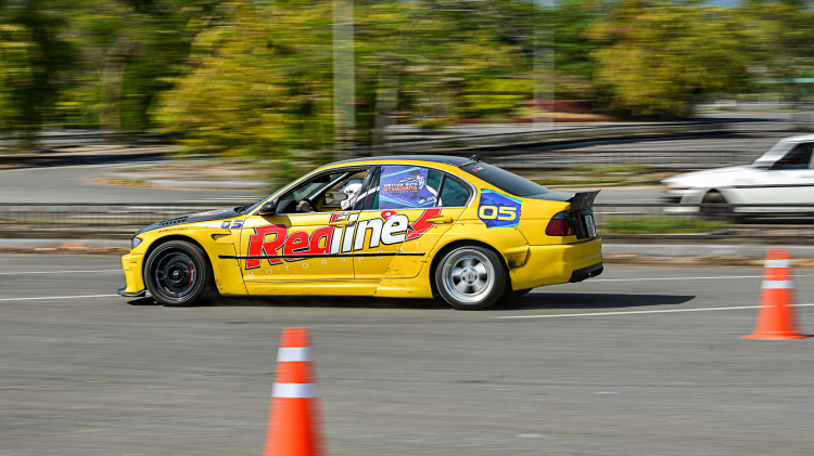 Giải đua TC MOTOR Gymkhana Championship chính thức khởi tranh