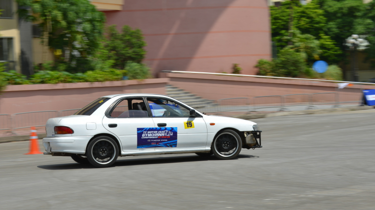 Giải đua TC MOTOR Gymkhana Championship 2020: sôi nổi, gay cấn đến phút cuối