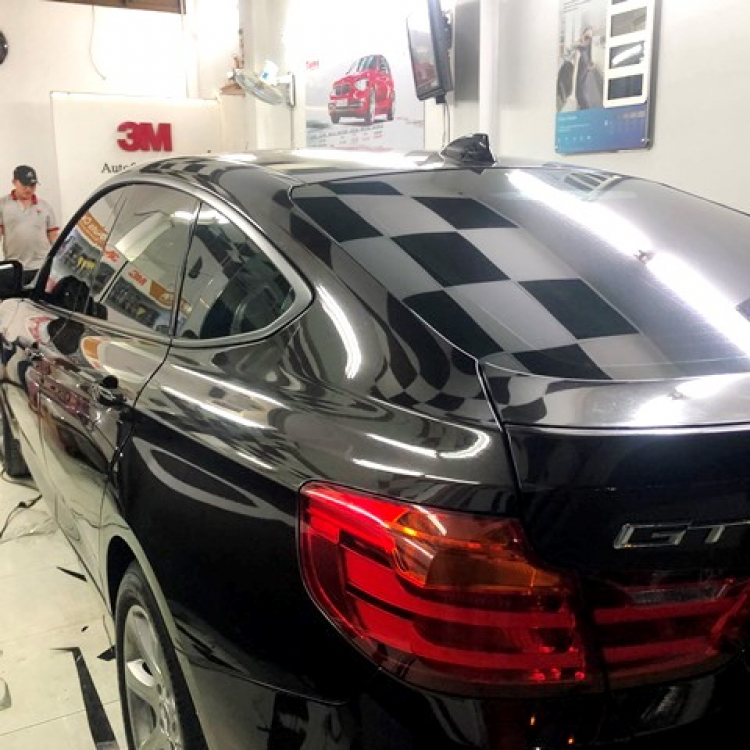 BMW FC & Film Cách Nhiệt 3M Chính Hãng BMW FC & Film Cách Nhiệt 3M Chính Hãng