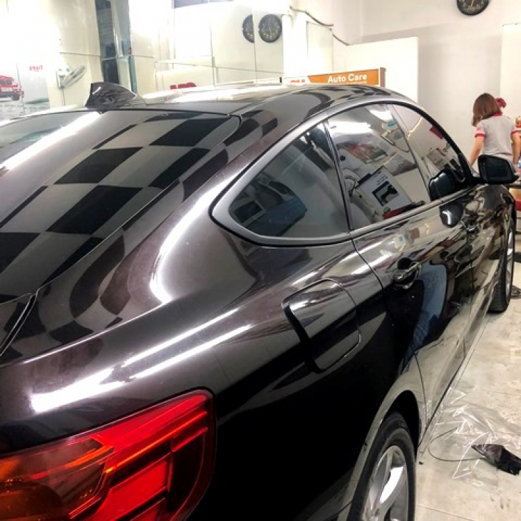 BMW FC & Film Cách Nhiệt 3M Chính Hãng BMW FC & Film Cách Nhiệt 3M Chính Hãng