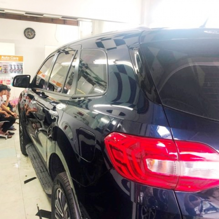 FORD FC & Phim Cách Nhiệt 3M Chính Hãng FORD FC & Phim Cách Nhiệt 3M Chính Hãng