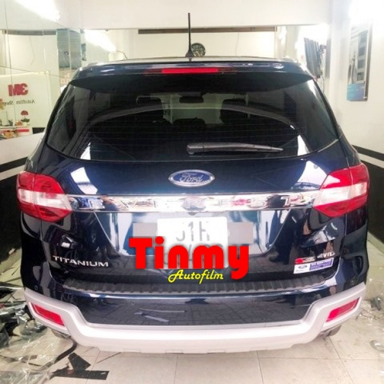 FORD FC & Phim Cách Nhiệt 3M Chính Hãng FORD FC & Phim Cách Nhiệt 3M Chính Hãng
