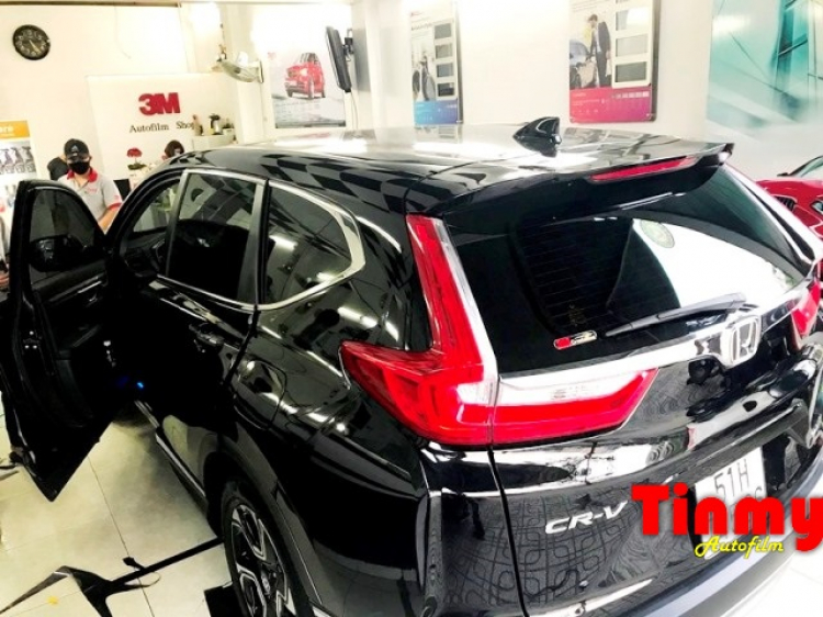 HONDA FC & Phim Cách Nhiệt 3M Chính Hãng HONDA FC & Phim Cách Nhiệt 3M Chính Hãng