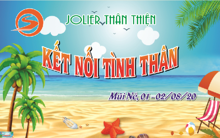 Jolie - Trên những nẻo đường