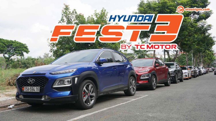 Hyundai Fest 3 chốt lịch tổ chức ngày 4/10/2020