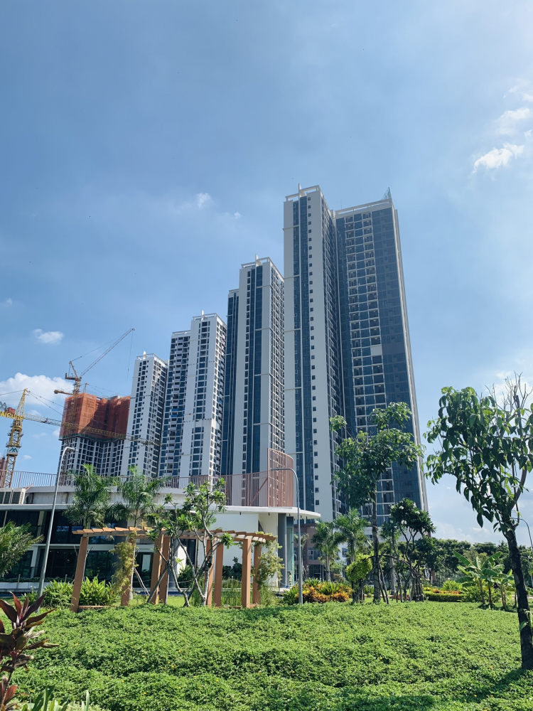 Eco Green Sài Gòn quận 7 Eco Green Sài Gòn quận 7