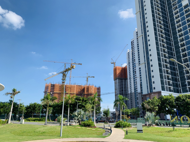 Eco Green Sài Gòn quận 7 Eco Green Sài Gòn quận 7