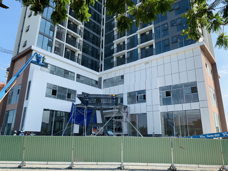 Eco Green Sài Gòn quận 7 Eco Green Sài Gòn quận 7