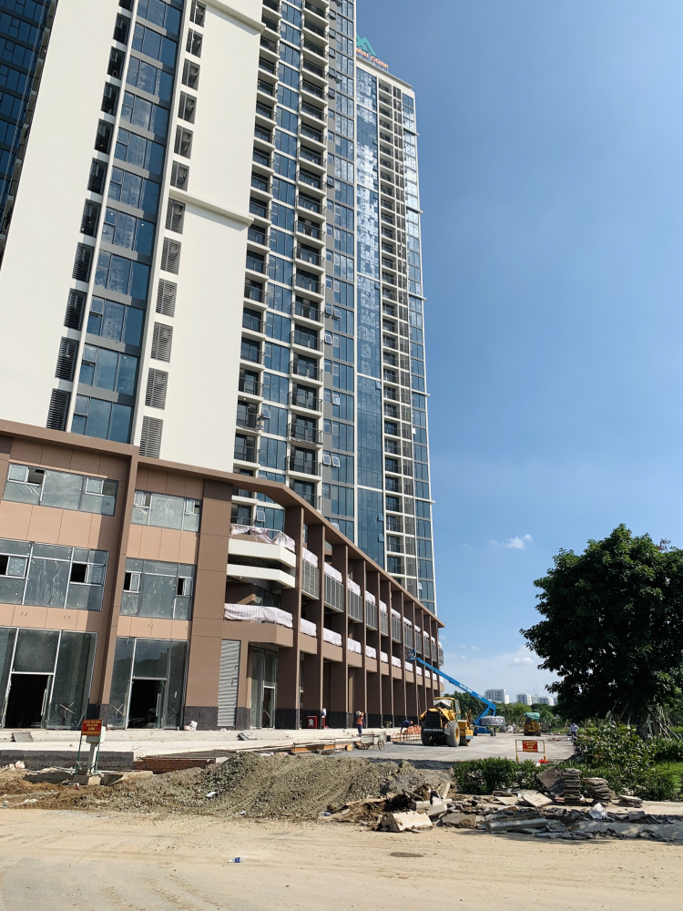 Eco Green Sài Gòn quận 7 Eco Green Sài Gòn quận 7