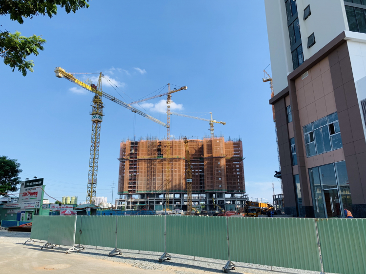 Eco Green Sài Gòn quận 7 Eco Green Sài Gòn quận 7