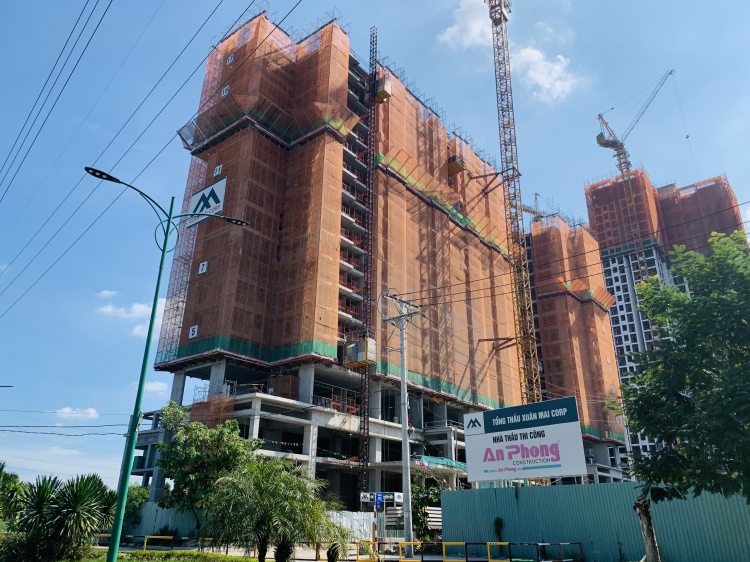 Eco Green Sài Gòn quận 7 Eco Green Sài Gòn quận 7