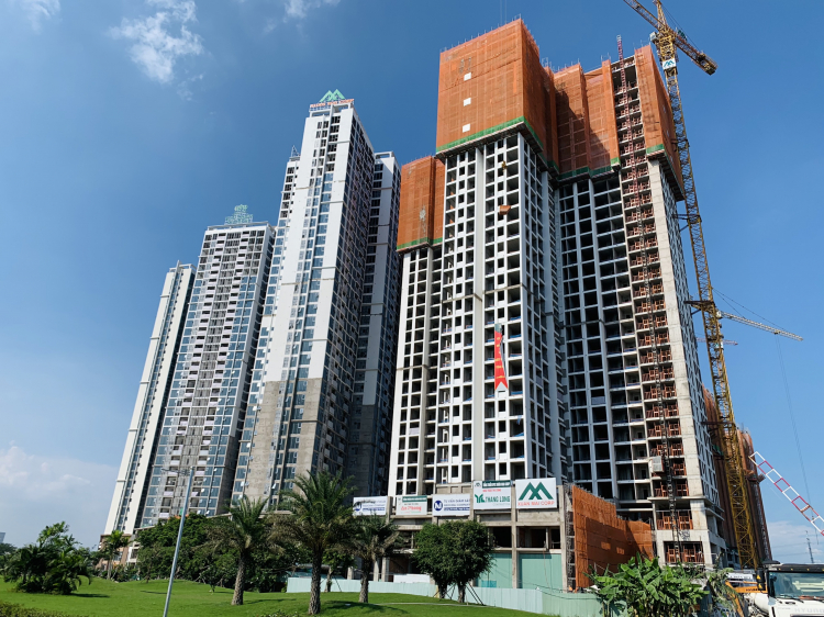 Eco Green Sài Gòn quận 7 Eco Green Sài Gòn quận 7