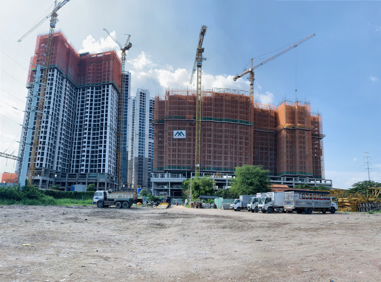 Eco Green Sài Gòn quận 7 Eco Green Sài Gòn quận 7