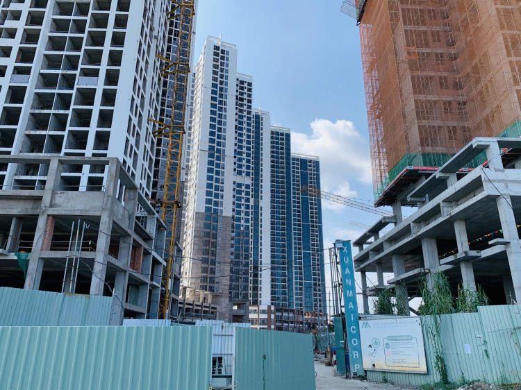 Eco Green Sài Gòn quận 7 Eco Green Sài Gòn quận 7