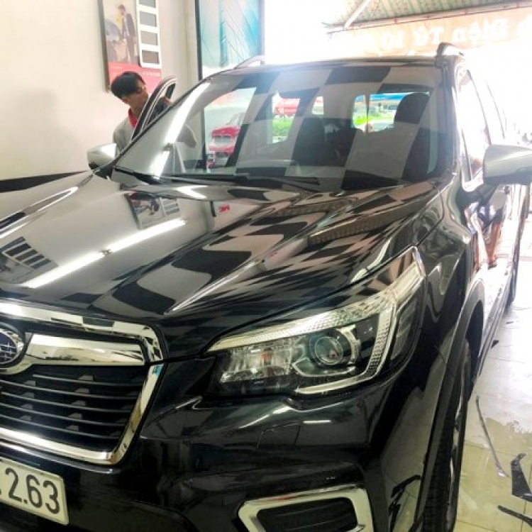 SUBARU FC & Phim Cách Nhiệt 3M Chính Hãng. SUBARU FC & Phim Cách Nhiệt 3M Chính Hãng.