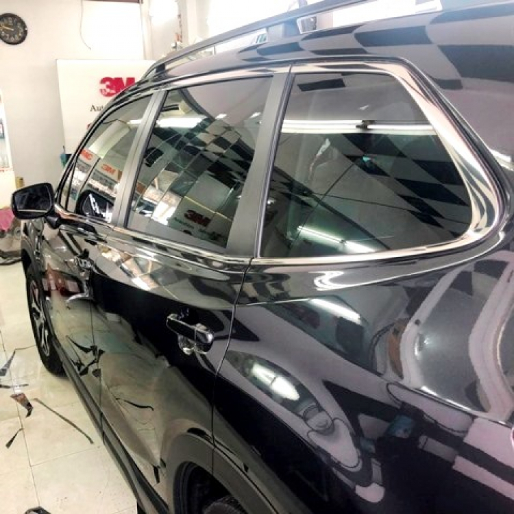 SUBARU FC & Phim Cách Nhiệt 3M Chính Hãng. SUBARU FC & Phim Cách Nhiệt 3M Chính Hãng.