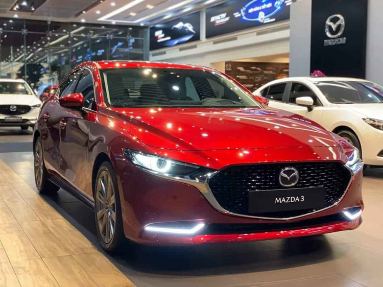 Mazda3 2020 còn 669tr, có nên chốt luôn?