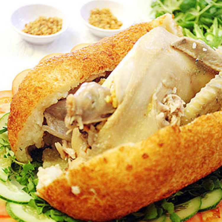 Địa chỉ làm gà bó xôi ngon ở Saigon? Địa chỉ làm gà bó xôi ngon ở Saigon?