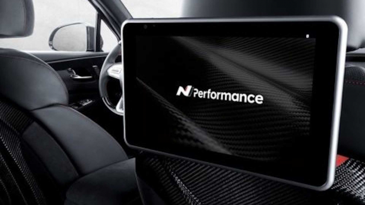 Chưa mở bán, Hyundai Santa Fe 2021 đã có bản thể thao N-Performance