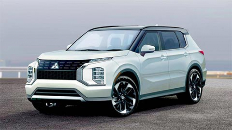 Mitsubishi Outlander bổ sung bản 2.4 4WD giá 1,058 tỷ đồng, đối đầu Honda CR-V 2020 Mitsubishi Outlander bổ sung bản 2.4 4WD giá 1,058 tỷ đồng, đối đầu Honda CR-V 2020
