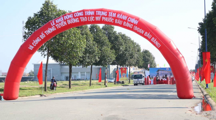 Có nên mua đất ở Bàu Bàng ? Có nên mua đất ở Bàu Bàng ?