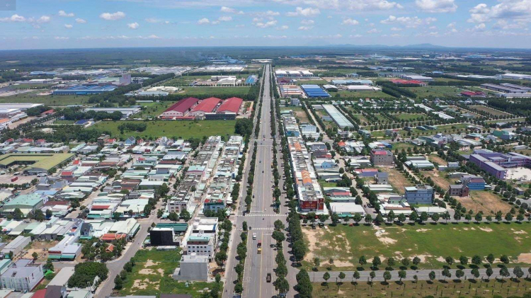 Có nên mua đất ở Bàu Bàng ? Có nên mua đất ở Bàu Bàng ?