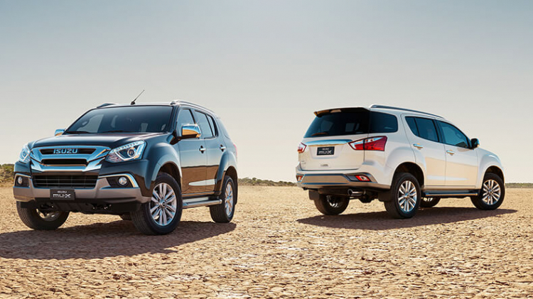 Tài chính 850 triệu nên mua dòng SUV 7 chỗ nào hợp lý? Tài chính 850 triệu nên mua dòng SUV 7 chỗ nào hợp lý?