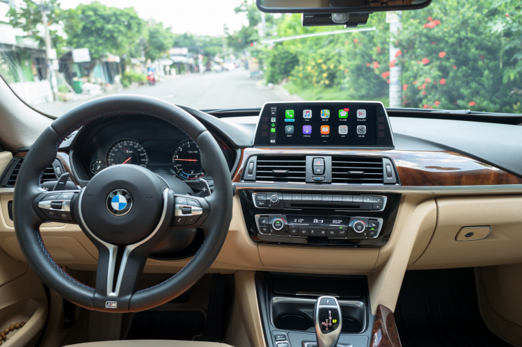 Nuôi một chiếc xe BMW 5 năm tuổi có tốn kém như người ta vẫn đồn? Nuôi một chiếc xe BMW 5 năm tuổi có tốn kém như người ta vẫn đồn?