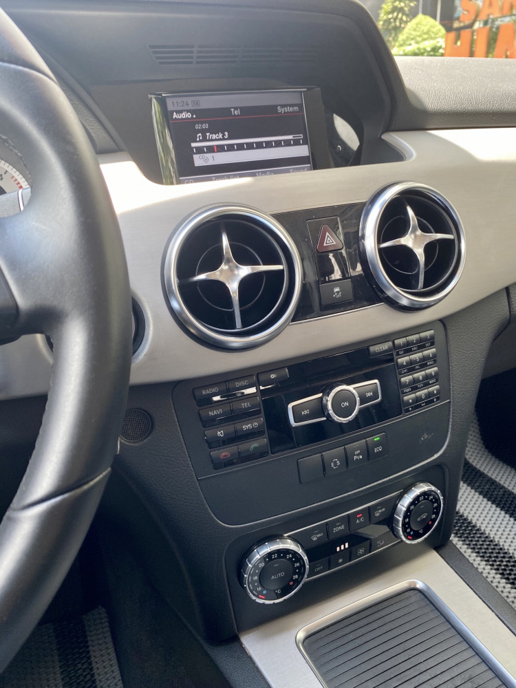 Mercedes Benz GLK220 CDI 4Matic sx 2013