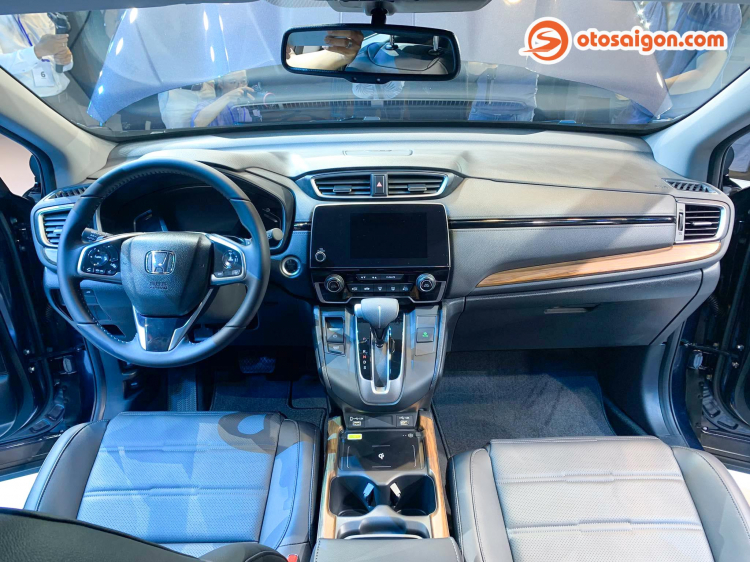 Honda CR-V 2020 có giá chính thức từ 998 triệu đồng; đe dọa Mazda CX-5, Hyundai Tucson Honda CR-V 2020 có giá chính thức từ 998 triệu đồng; đe dọa Mazda CX-5, Hyundai Tucson